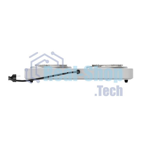 Плита настольная MAXVI HE201 белый