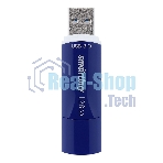 Флешка USB Smartbuy CROWN BLUE (SB128GbCRW-Bl), 128Gb, USB 3.0, R/W 75/25, синий
