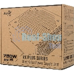 Блок питания Aerocool/Formula VX-750 PLUS, 750Вт 120мм, черный