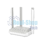 Гигабитный интернет-центр Netcraze Speedster 4G+ (NC-2911) с модемом 4G+, Mesh Wi-Fi 5 AC1200 и 4-портовым Smart-коммутатором