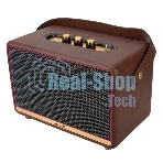 Колонка Eltronic MONSTER BOX 850 (30-15) TWS (коричневый)