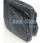 Сумка мужская Piquadro Black Square CA1816B3/BLU4, синий, натур.кожа