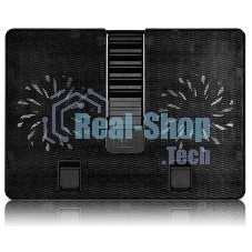 Подставка для ноутбука Deepcool U PAL 15.6