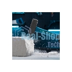 Молоток слесарный Gross 10279 1000 г, квадратный боек, фиберглассовая обрезиненная рукоятка