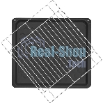 Плита электрическая Hansa FCEW54120 белый, конфорок 4 шт, духовка 62 л, 50 см x 85 см x 60 см