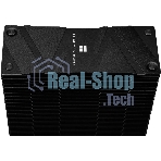 Устройство охлаждения(кулер) Thermalright Assassin Spirit 120 Soc-AM5/AM4/1151/1200/1700 черный 4-pin 25.6dB Al+Cu 900gr Ret (AS120-EVO)