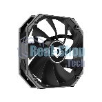 Кулер ID-COOLING SE-207-XT SLIM черный 120мм алюминий/медь 1800rpm 35db 4-pin 220W 135мм