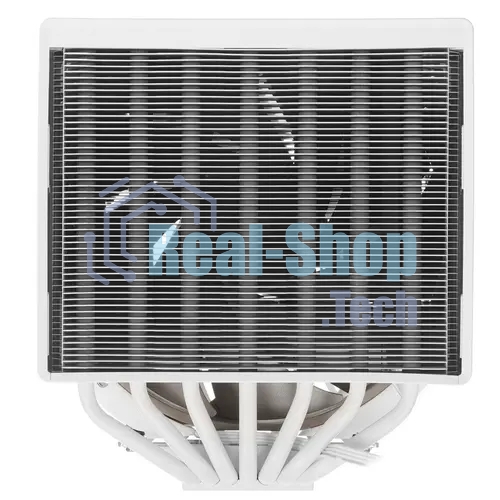 Кулер для процессора DeepCool ASSASSIN IV белый 140мм алюминий+медь 1800rpm 29.3db 4-pin 280W 164мм