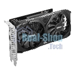 Видеокарта MSI RTX 3050 VENTUS 2X E 6G OC NVIDIA RTX 3050 6Gb, GDDR6, PCI-E 4.0, HDMIx2 DPx1 HDCP