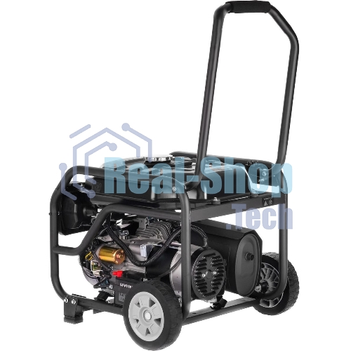 Электрогенератор бензиновый Hyundai HHY 3050FE, 3.2 кВт, 69 дБ, 51.5 кг