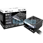 Блок питания Thermaltake Smart RGb 500W (PS-SPW-0500NNFAWE-1), 500Вт, 80 PLUS, 120мм, черный