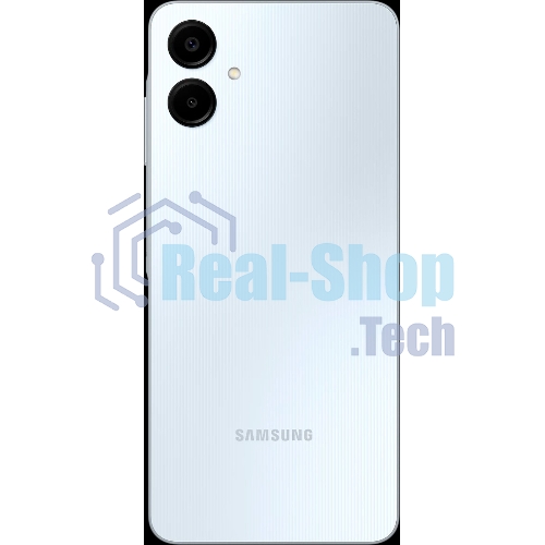 Смартфон Samsung Galaxy A06 SM-A065F 4/64Gb голубой