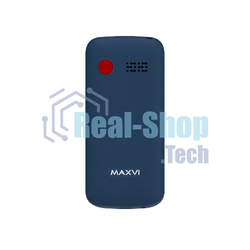 Мобильный телефон Maxvi B100i синий