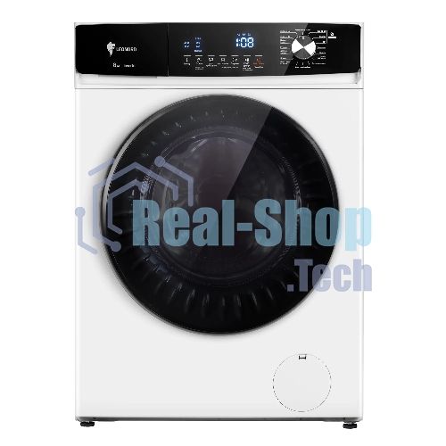 Стиральная машина LEONORD LWM-102812 (109592) белая, загрузка фронтальная 8кг, 1200 об/мин., класс: A+++