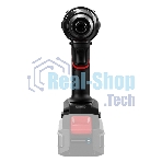 Винтоверт ударный аккумуляторный Deli DE-QZ20-1A4 (1АКБ*4Ач + ЗУ, 20V, 200Нм, 0-3600об/мин, 0-3600уд/мин, сумка)