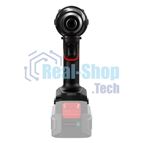 Винтоверт ударный аккумуляторный Deli DE-QZ20-1A4 (1АКБ*4Ач + ЗУ, 20V, 200Нм, 0-3600об/мин, 0-3600уд/мин, сумка)