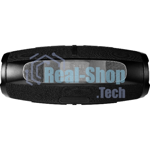 Колонка портативная Ural ГР-007 черный 60W 2.2 BT/3.5Jack/USB 10м 5000mAh (УРАЛ ГР-007 черный)