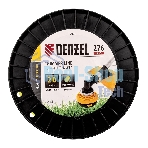 Леска для триммера Denzel круглая, 2,0мм х 276м, на DIN катушке FLEX CORD