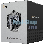 Кулер для процессора Ocypus Delta A40 Elite BK Dual Fan (Delta-A40-BK2NNWN00X-GL)