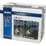 Акустическая система SVEN SPS-705 2.0 черный 40Вт