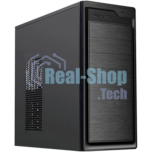 Компьютерный корпус MIDITOWER ATX 600W BA831/6178877 POWERMAN