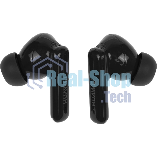 Наушники TWS Huawei FreeBuds 6i (Orca-T100) черный, внутриканальные, Bluetooth, активное шумоподавление, до 8 ч