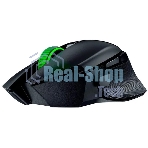 Мышь беспроводная Razer Basilisk V3 Hyperspeed черный, 18000 dpi, радиоканал, Bluetooth, USB, кнопки - 7