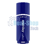 Флешка USB Smartbuy CROWN BLUE (SB128GbCRW-Bl), 128Gb, USB 3.0, R/W 75/25, синий