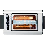 Тостер Bosch TAT8611N белый, 860 Вт, 2 слота