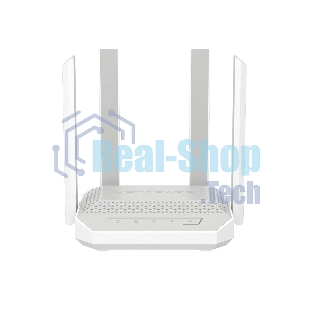 Гигабитный интернет-центр Netcraze Speedster 4G+ (NC-2911) с модемом 4G+, Mesh Wi-Fi 5 AC1200 и 4-портовым Smart-коммутатором