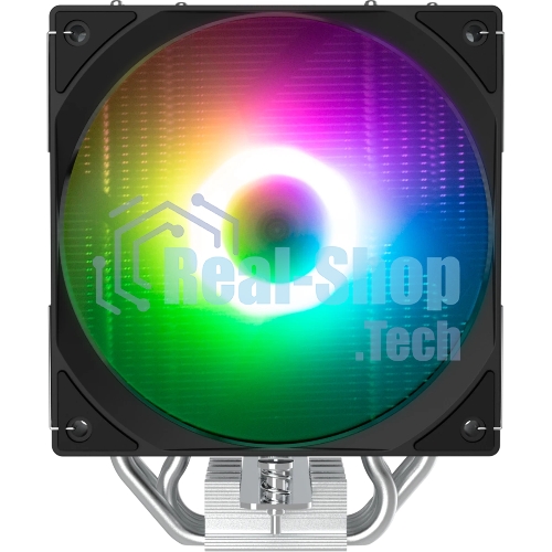 Кулер для процессора ZALMAN CNPS9X OPTIMA2, 120мм ARGB FAN, 4 HEAT PIPES, 4-PIN PWM, 800-1500 RPM, 29.5DBA MAX, HYDRO BEARING, FULL SOCKET SUPPORT