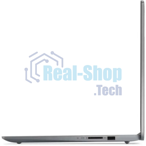 Ноутбук Lenovo IdeaPad Slim 3 15AMN8 серый 82XQ00MAPS 15.6
