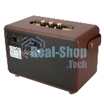 Колонка Eltronic MONSTER BOX 850 (30-15) TWS (коричневый)