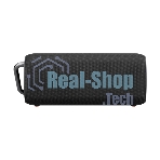 Колонка портативная Ural Молния Бит черный 420W 1.1 BT/3.5Jack/USB-C 10м 8000mAh (без.бат)