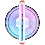 Вентилятор для корпуса ALSEYE 12(DM12)-W (Clear Frame)