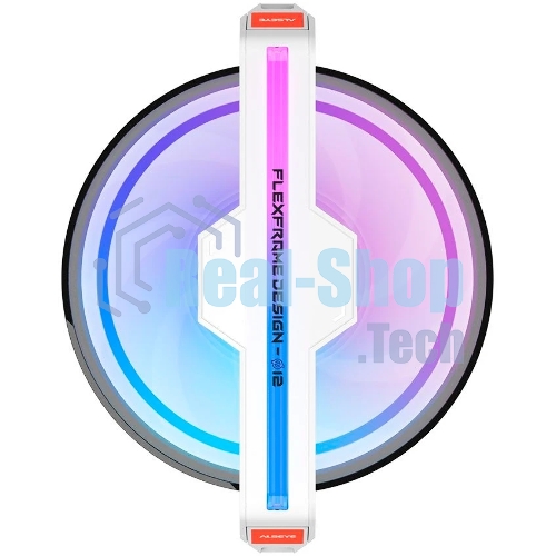 Вентилятор для корпуса ALSEYE 12(DM12)-W (Clear Frame)