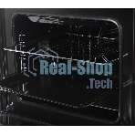 Плита газовая Gefest ПГ 6300-03 0053 мрамор черный, конфорок 4 шт, духовка 52 л, 60 см x 85 см x 60 см