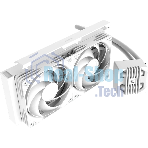 Система охлаждения Zalman CPU Liquid Cooler 240мм, белый