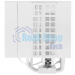 Кулер для процессора DeepCool ASSASSIN IV белый 140мм алюминий+медь 1800rpm 29.3db 4-pin 280W 164мм