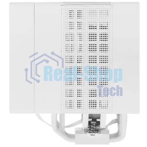 Кулер для процессора DeepCool ASSASSIN IV белый 140мм алюминий+медь 1800rpm 29.3db 4-pin 280W 164мм