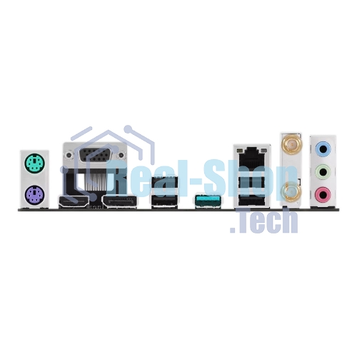 Материнская плата ASUS PRIME H610M-A WIFI, LGA 1700, Intel H610, 2xDDR5, 4xSATA, 2xM.2, 1xPCIe 4.0 x16, 1xDP, 1xHDMI, 1xVGA, 1x1Gb LAN, 1xUSB 3.2 Gen 2, 4xUSB 2.0, 3x3.5 мм, 7.1, mATX