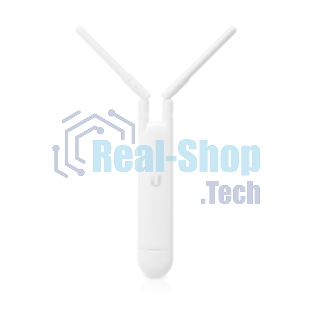 Точка доступа Ubiquiti UAP-AC-M Mesh-точка доступа 2.4+5 ГГц, 1х 1G Ethernet, 802.11ac/n/a/g/b