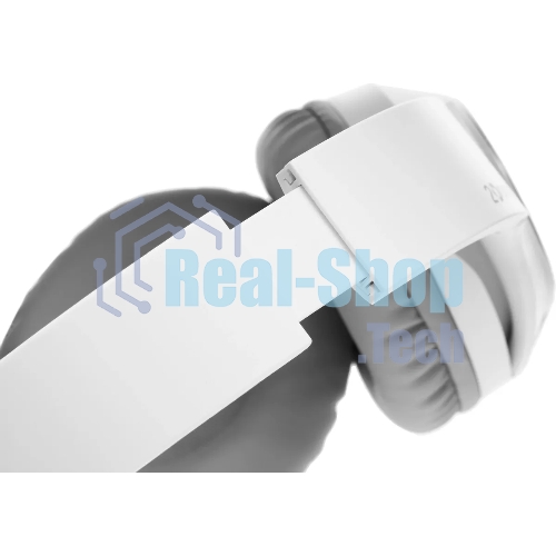 Гарнитура A4Tech 2Drumtek BH300 серебристый, беспроводная + проводная, Bluetooth, до 35 ч
