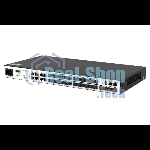 Коммутатор SNR SNR-S2995G-24FX, 1 Гбит/с, количество портов 24 шт, (L3)