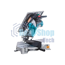 Комбинированная торцовочная пила Makita LH 1040 F
