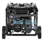 Электрогенератор бензиновый Hyundai HHY 3050FE, 3.2 кВт, 69 дБ, 51.5 кг