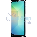 Смартфон Samsung Galaxy A06 SM-A065F 4/64Gb голубой