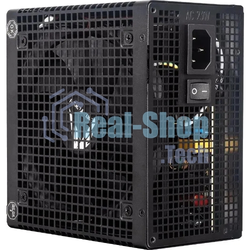 Блок питания Aerocool/Formula APMM-500BD, 500Вт, 80 PLUS Bronze, 120мм, черный
