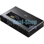Проектор Cactus CS-U2.B DLP 800Lm ANSI (1920x1080) 15000:1 ресурс лампы:50000часов 2xUSB typeA 2xHDMI 1.78кг