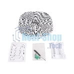 Микрофонный массив Intrend ITMIC-ARY8 подключение Dante/USB, Noise reduction, Feedback suppression, AEC, WebUI, питание POE/12V